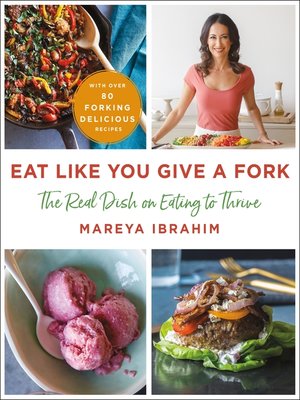 cover image of Eat Like You Give a Fork